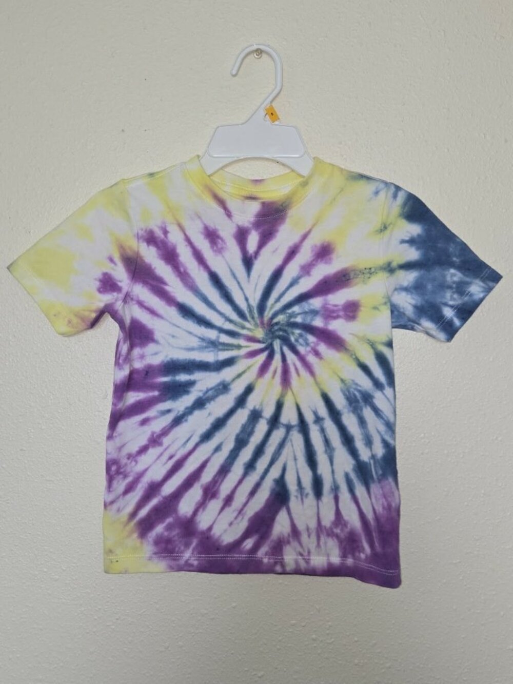 Tie-dye shirt